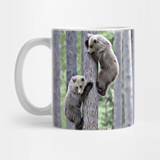 Two Bears Mug